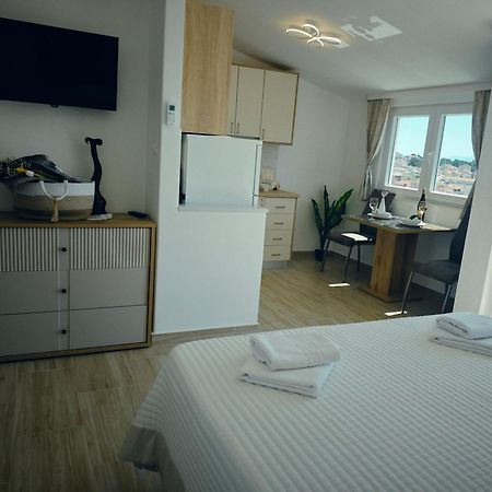Apartment Topic Baška Voda Kültér fotó