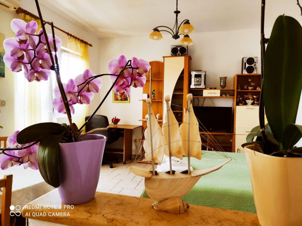 Apartment Topic Baška Voda Kültér fotó