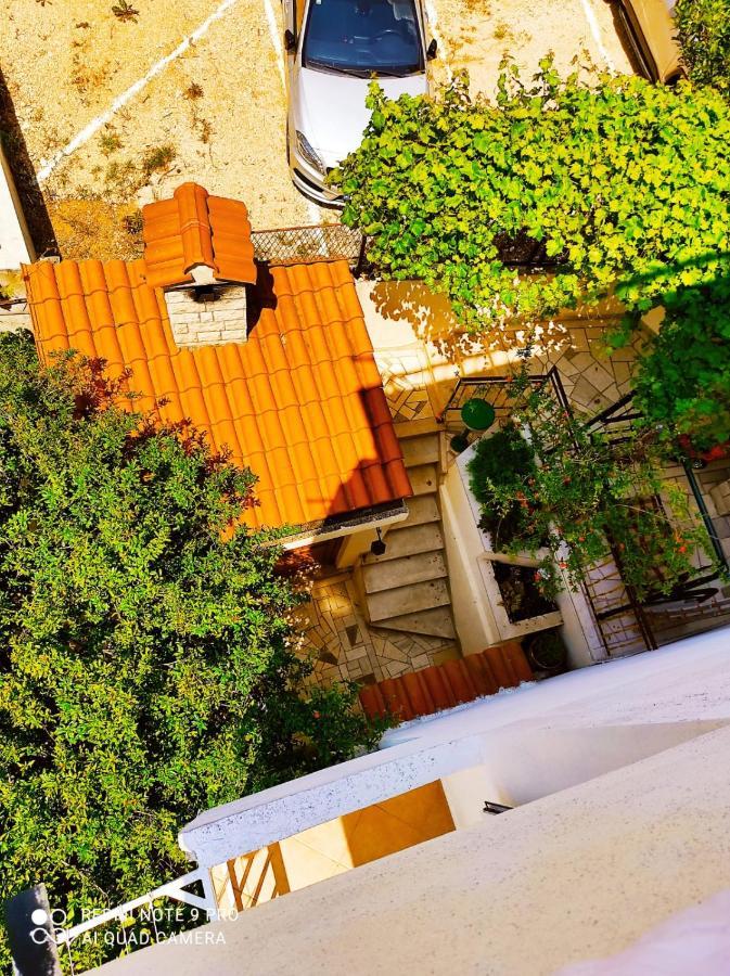 Apartment Topic Baška Voda Kültér fotó