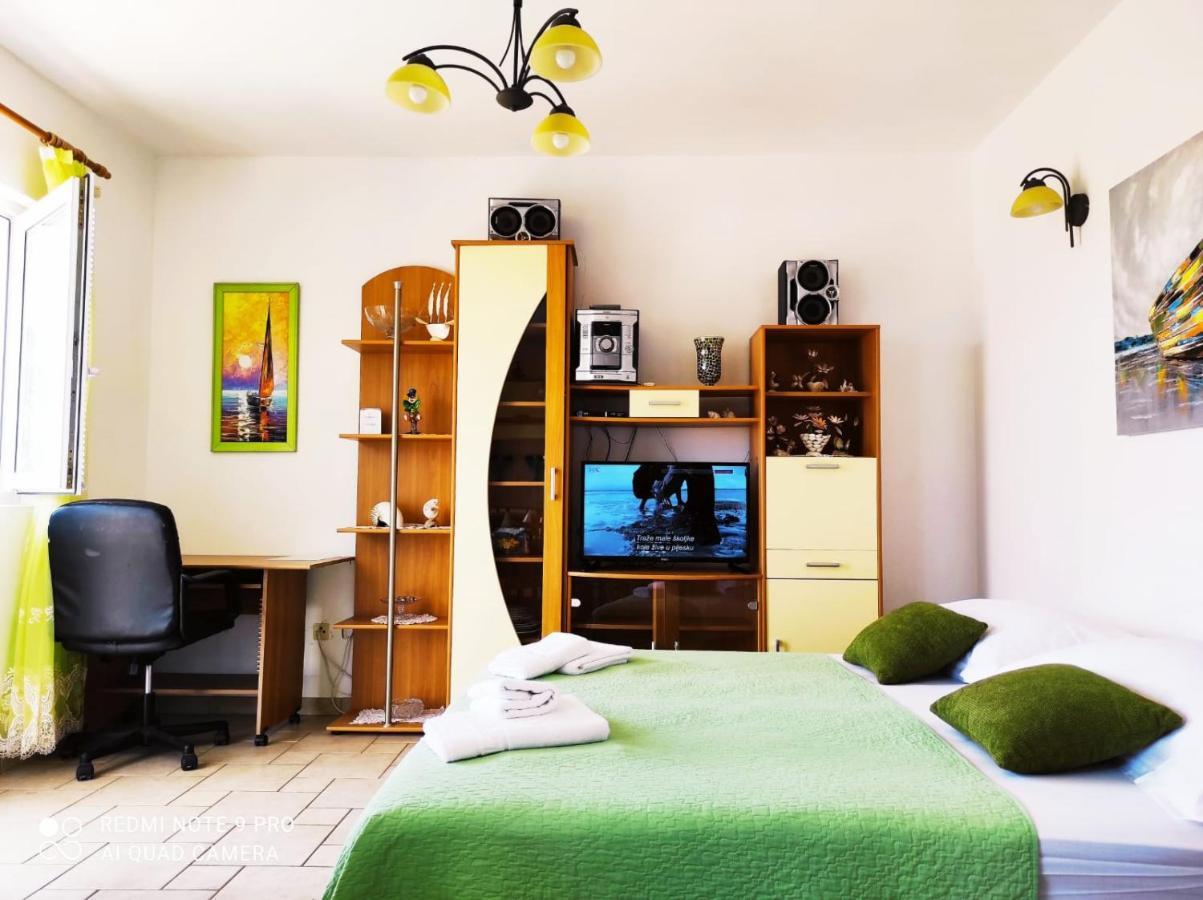 Apartment Topic Baška Voda Kültér fotó