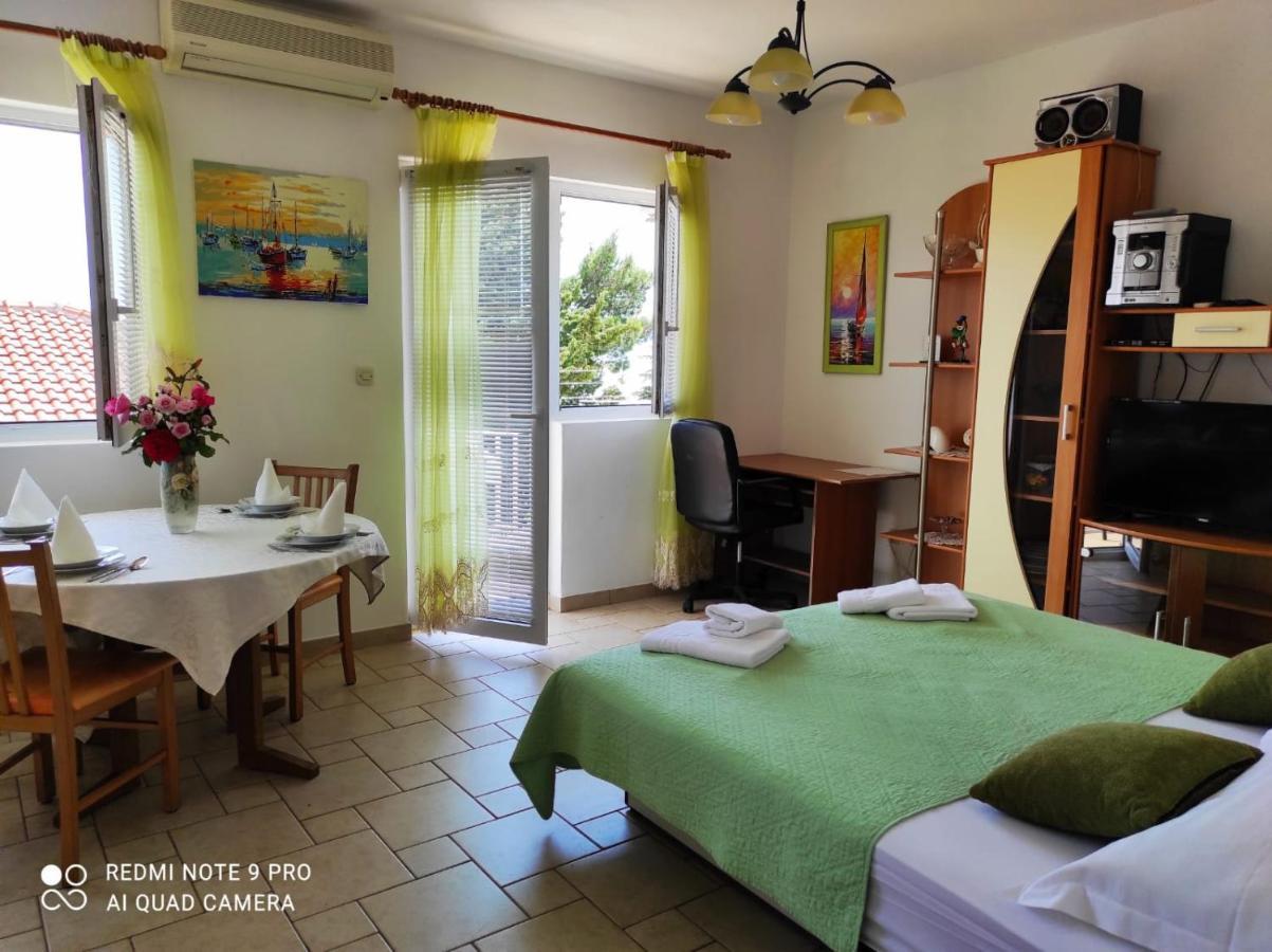 Apartment Topic Baška Voda Kültér fotó