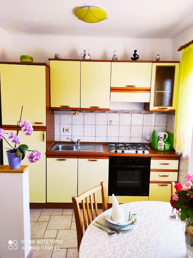 Apartment Topic Baška Voda Kültér fotó