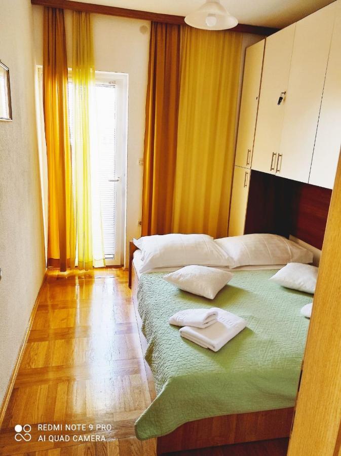 Apartment Topic Baška Voda Kültér fotó