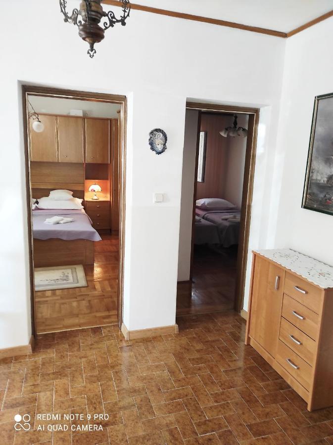 Apartment Topic Baška Voda Kültér fotó