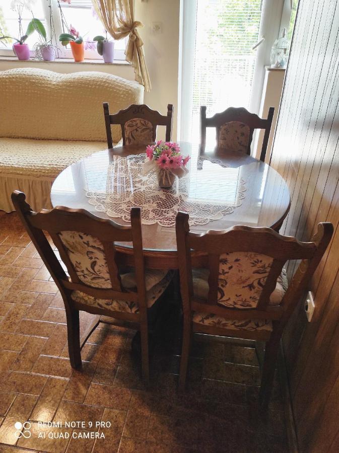 Apartment Topic Baška Voda Kültér fotó