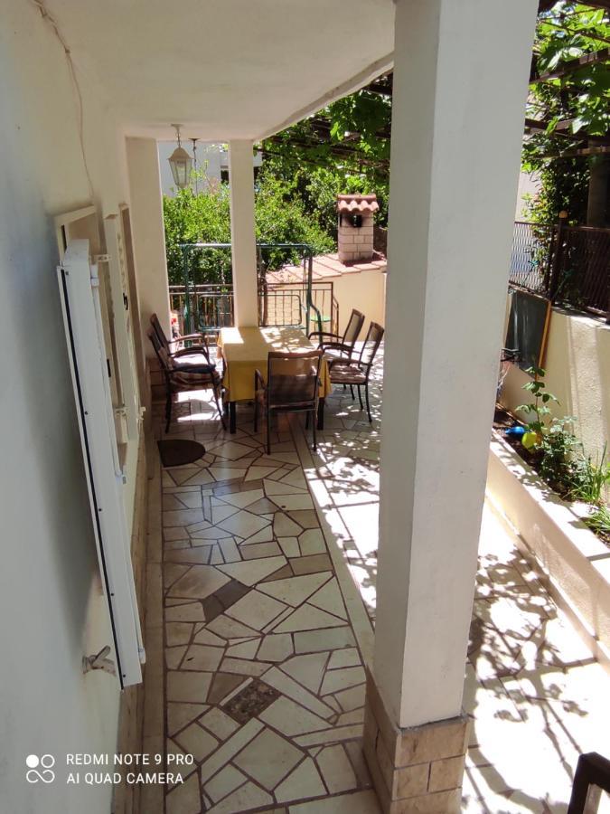 Apartment Topic Baška Voda Kültér fotó
