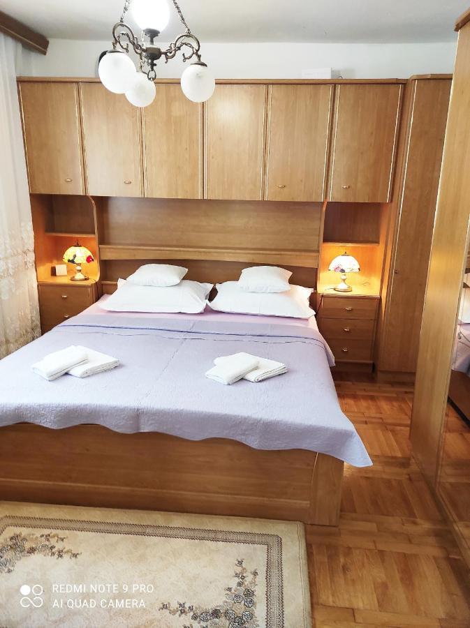 Apartment Topic Baška Voda Kültér fotó