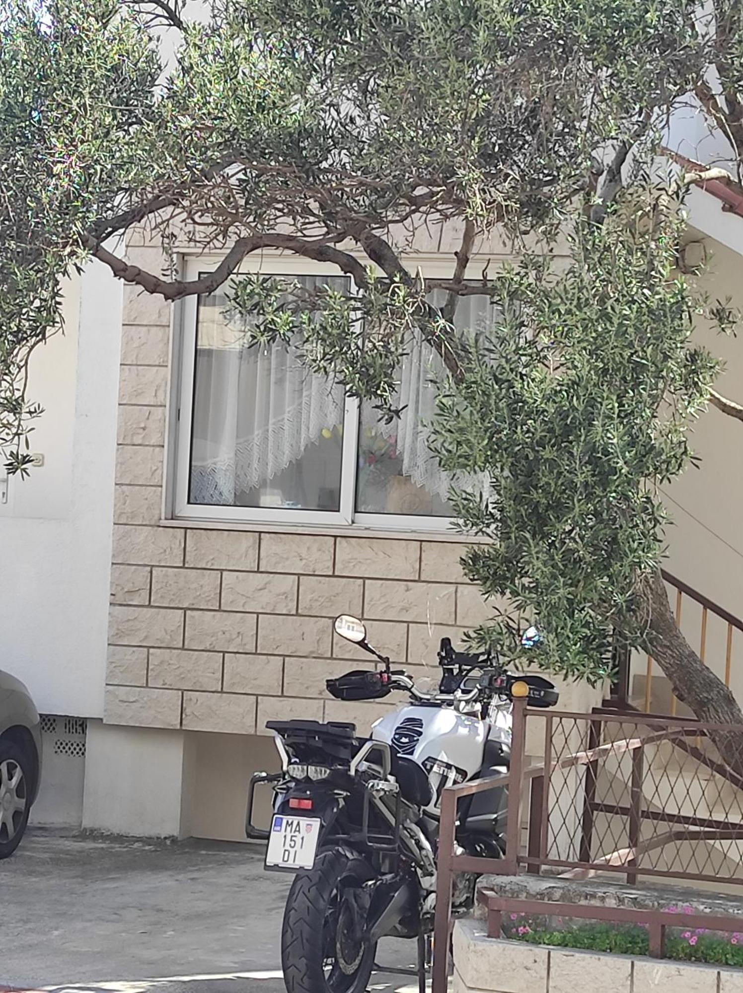 Apartment Topic Baška Voda Kültér fotó