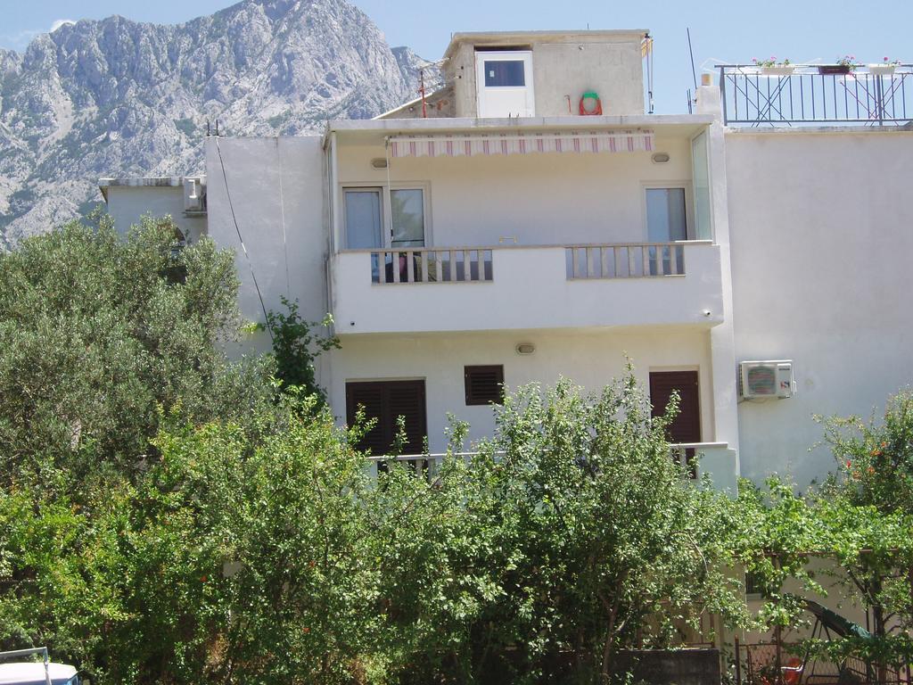 Apartment Topic Baška Voda Kültér fotó