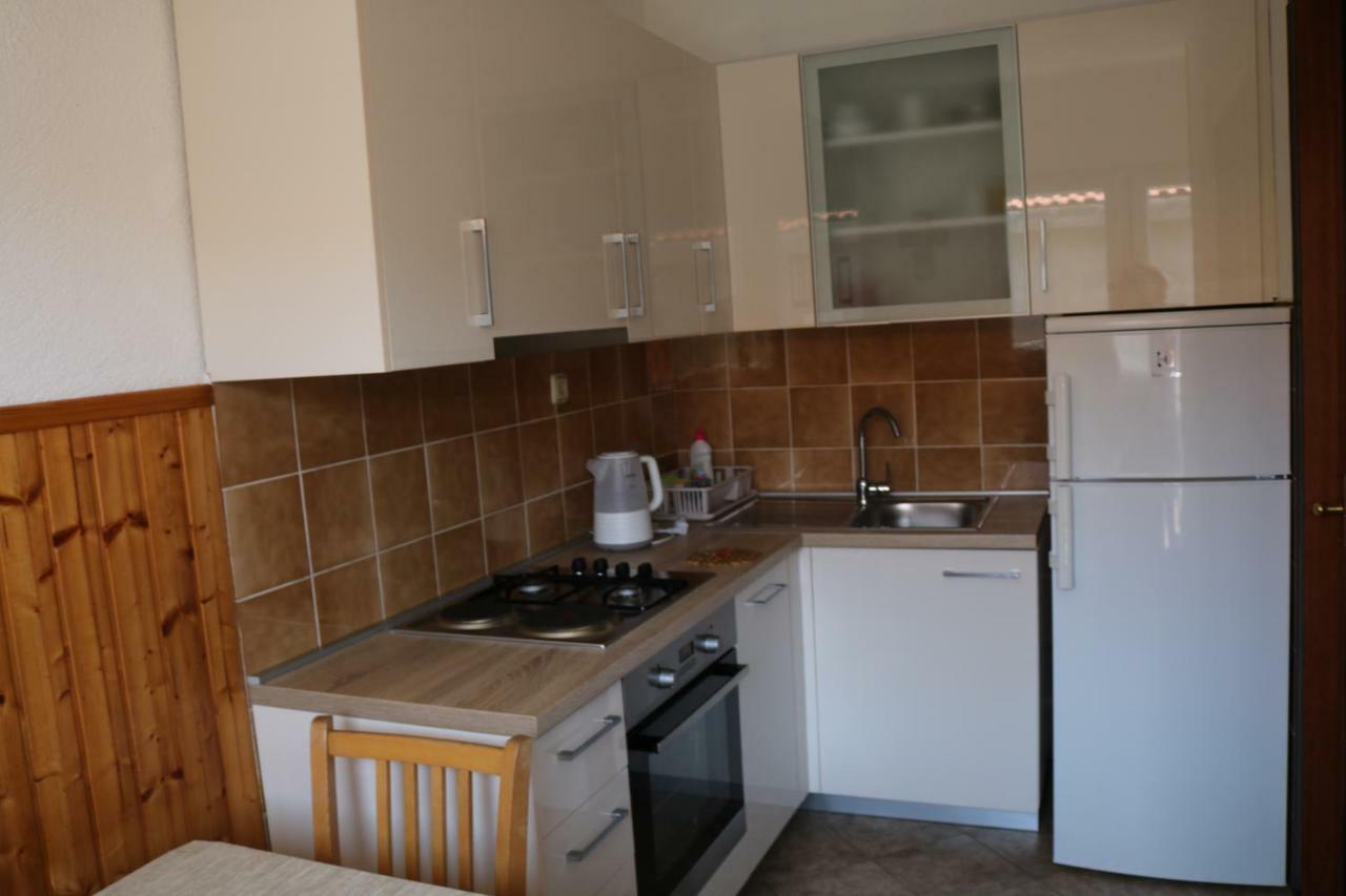 Apartment Topic Baška Voda Kültér fotó