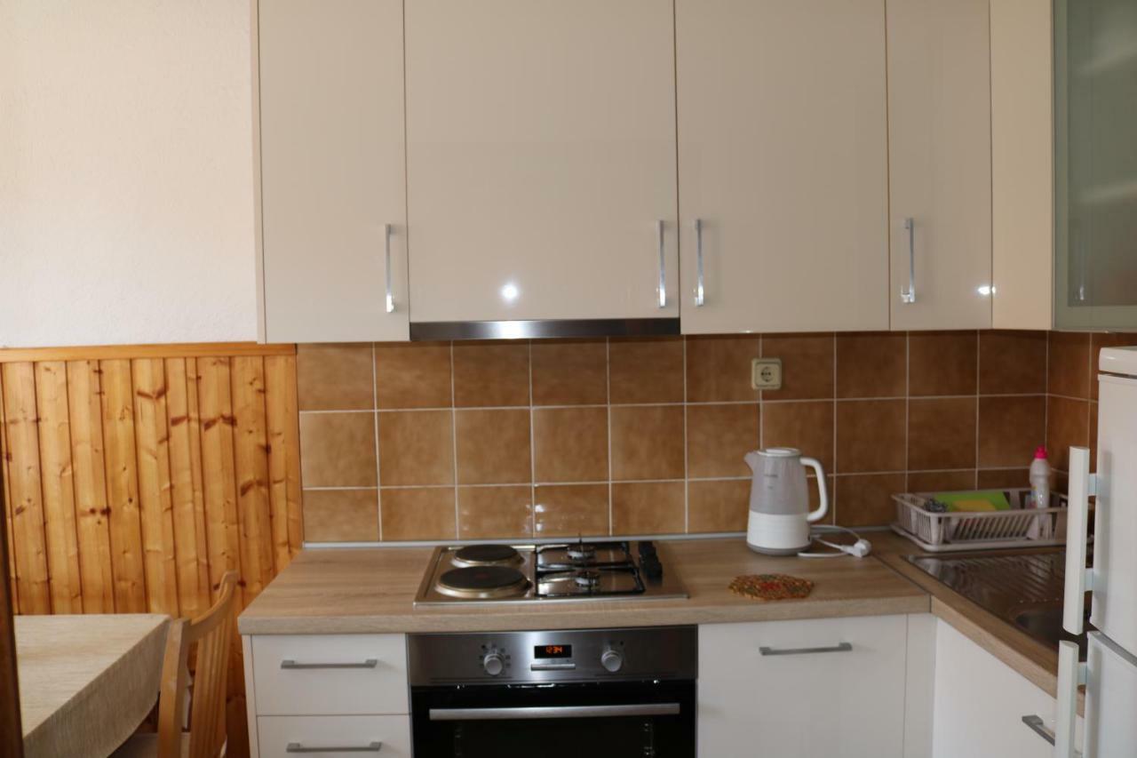 Apartment Topic Baška Voda Kültér fotó
