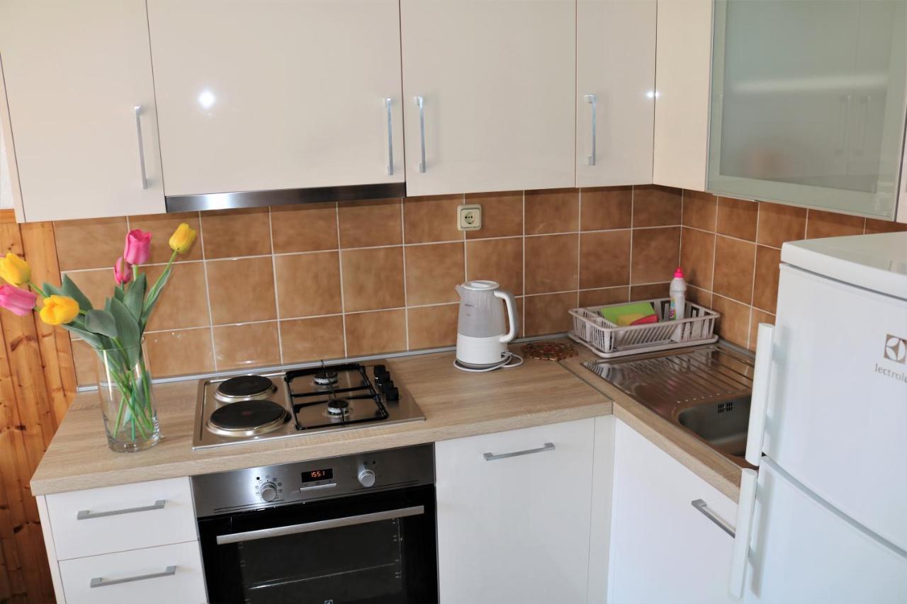 Apartment Topic Baška Voda Kültér fotó